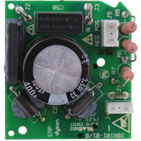 Dyson - pcb assy - 96638501 -