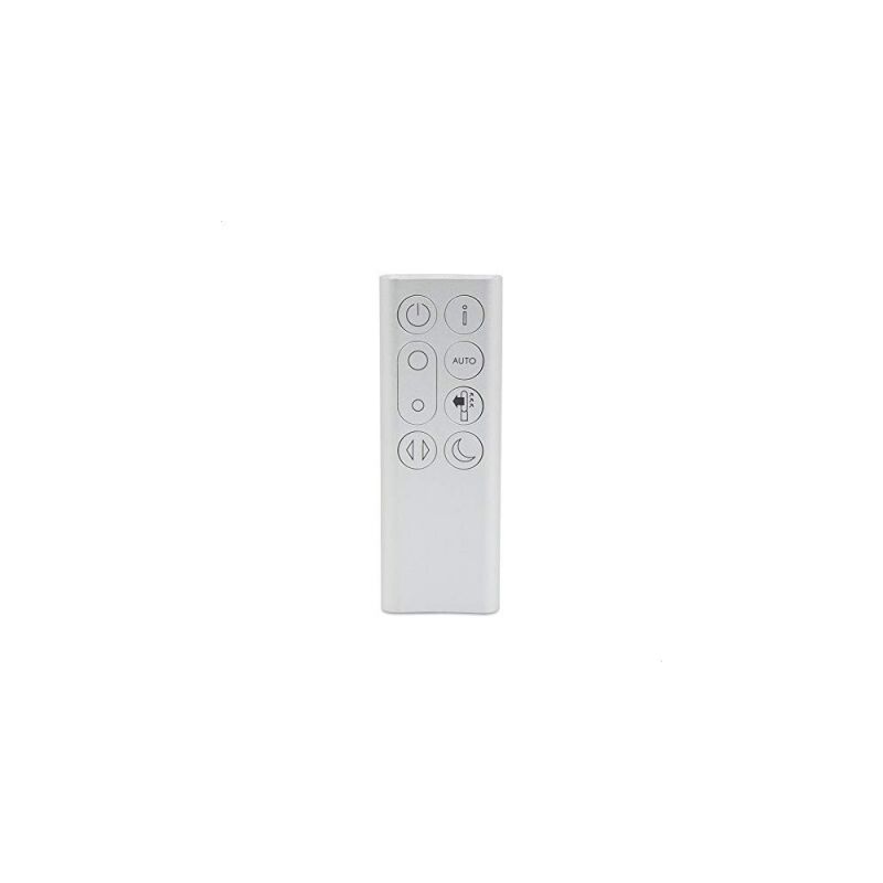 Dyson Télécommande pour ventilateur purificateur TP04 Pure Cool - Référence : 969154-02 - Blanc