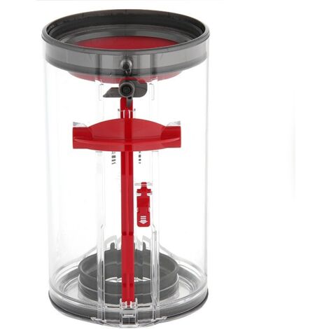 Dyson V10 Staubsauger mit originalem Staubbehälter