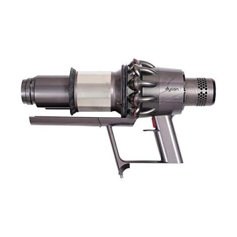 Dyson V11 SV14 Cuerpo principal de níquel y ciclón grande con LCD 970142-01