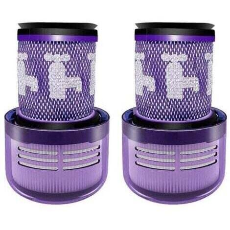 Dyson V12 Detect Slim Absolute Clean waschbare HEPA-Filter
