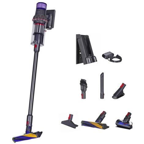 Dyson V15 Detect Fluffy
