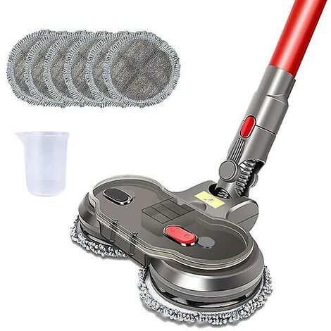 Dyson V7-V11/V15 Special Electric Wet and Dry Mop Head Replaceable Parts