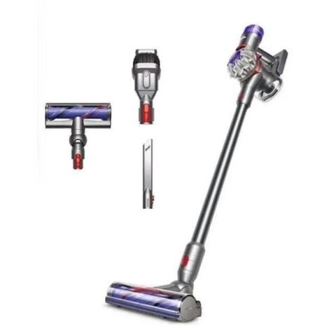 DYSON V8 ADVANCED - Aspirateur Balai sans Fil - Puissance 130 Airwatts - Brosse Motobar