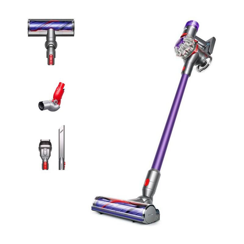 Dyson V8 Origin aspirapolvere senza filo Viola