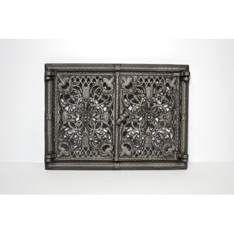 DZ050 - 33,5 x 25 Nero