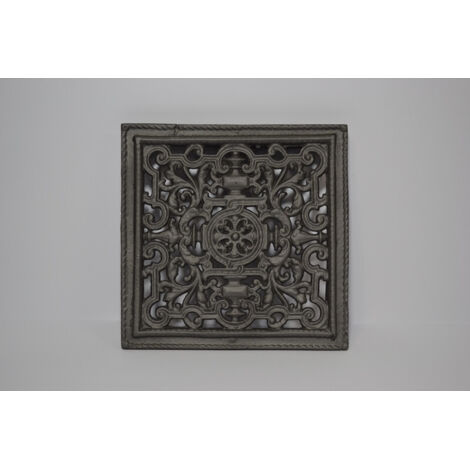 DZ053 - 23 x 23 Noir