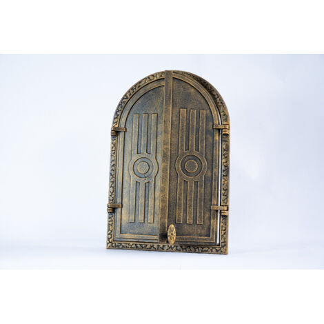 DZ062 - 39 x 58 Argento antico 500ºC (+20€)