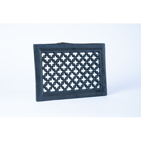 DZ070 - 22 x 15 Argent antique