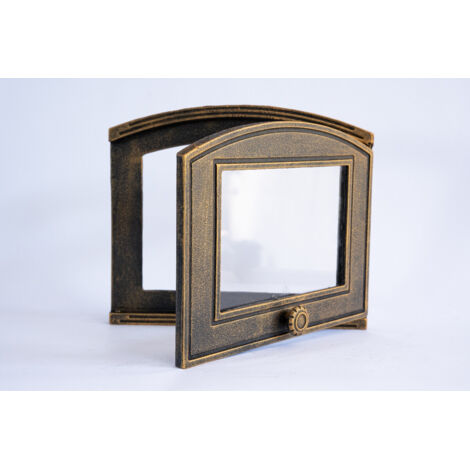 DZP15 - 37 x 32 Negro 500ºC (+20€)