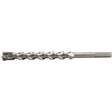 E-11508 Broca T.C.T  30 x 370 mm, para SDS-MAX