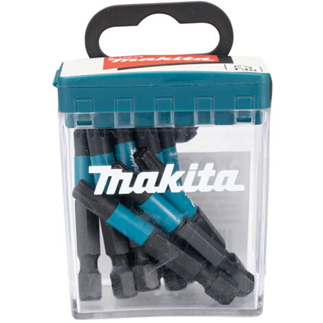 E-12675 Impact Black Tip, T30, 50 mm, 10 pcs
