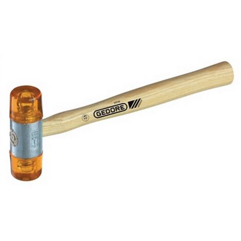 E 224-32 Tête de rechange en plastique Ø 32 mm