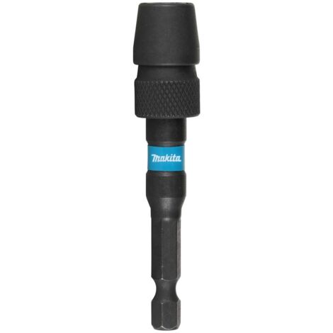 E-24125 Portapuntas Impact Black 76mm