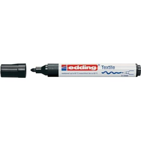e-4500 T-Shirt marker schwarz