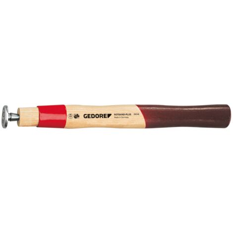 E 600 H-1000 Manico di ricambio ROTBAND-PLUS in hickory 360 mm
