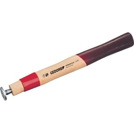 E 600 H-800 Manico di ricambio ROTBAND-PLUS in hickory 350 mm