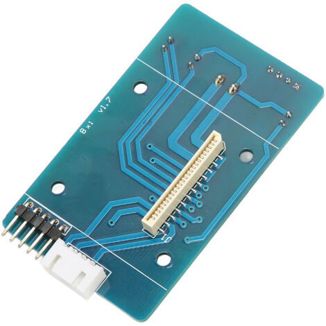 E-Achsen-24-Pin-Montageplatte für den Artillery Genius 3D-Drucker – kompatibel und robust