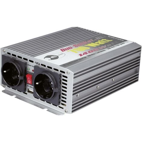 e-ast CL700-D-24 Onduleur sinusoïdal, transformateur de tension, ,24 V DC (22 à 28 V) - -230 V/AC S91094