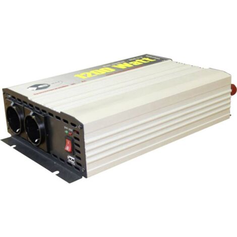 e-ast Inverter HPL1200-24 1200 W 24 V/DC - 230 V/AC, 5 V/DC