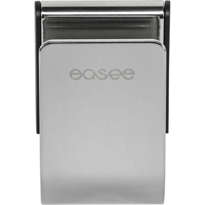 Easee - e-autos.de u-hook support de câble pour toutes les boîtes murales i couleur : argent i revêtement en acier inoxydable i vis de f