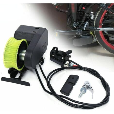 E-Bike Fahrrad Hinterrad Booster Mountainbike Speed Amplifier 24 V für Elektrofahrrad