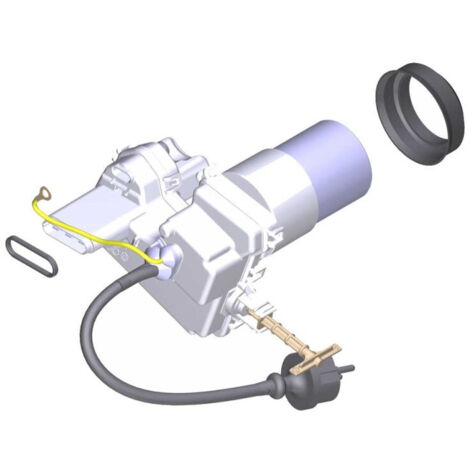 E-Box Karcher K5 Full Control sans PCB