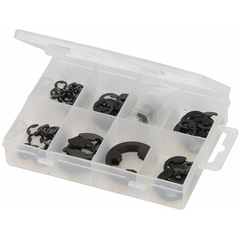 E' Clips Pack - 135pce