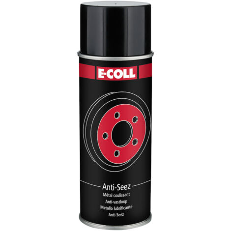 E-COLL Anti-Seez Gleitmetall-Spray 400ml Spraydose