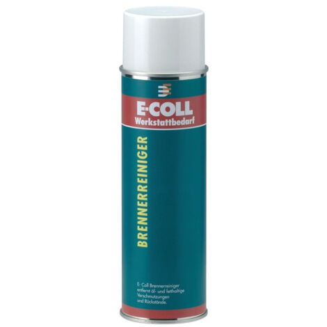 E-COLL Brennerreiniger-Spray 500ml