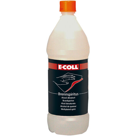 E-COLL Brennspiritus 1L