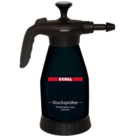 E-COLL Drucksprühgerät 360 Grad 1,5L EPDM