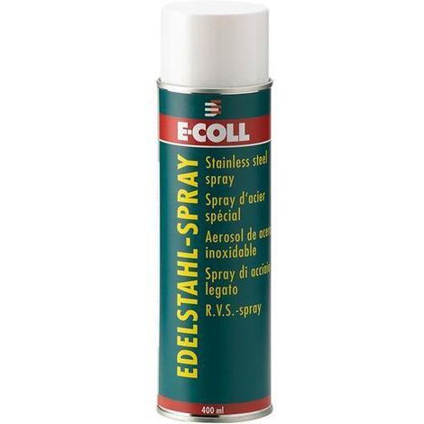 E-COLL Edelstahlspray 400ml