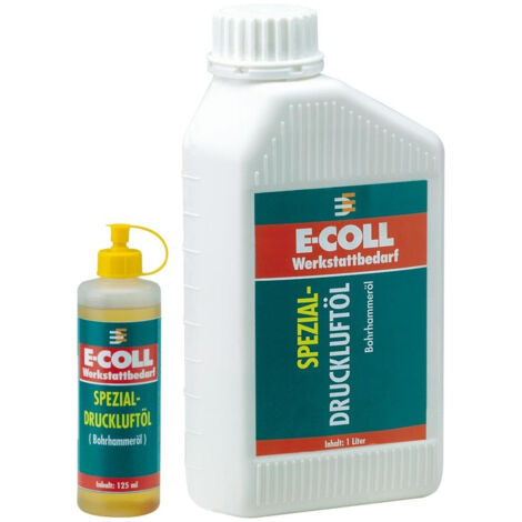 E-COLL EU Druckluftöl 1L