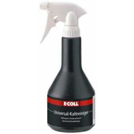 E-COLL EU Kaltreiniger 500ml