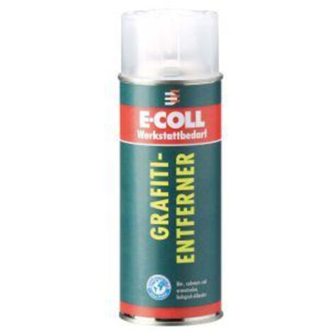 E-COLL Graffiti-Entferner-Spray 400ml Spraydose
