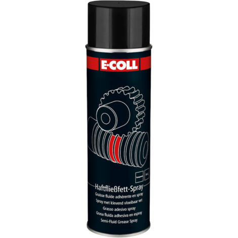 E-COLL Haftfliessfett-Spray 500ml