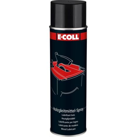 E-COLL Holzgleitmittel-Spray 500ml