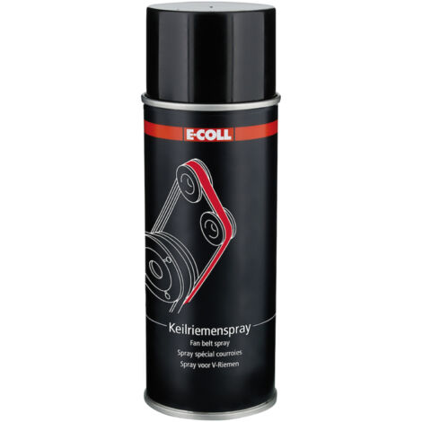 E-COLL Keilriemen-Spray 400ml Spraydose