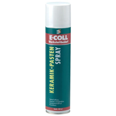 E-COLL Keramit-Pasten-Spray 400ml Spraydose