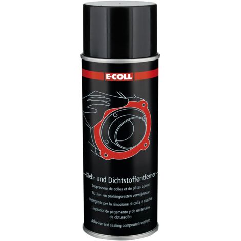 E-COLL Kleb- & Dichtstoff-Entferner 400ml