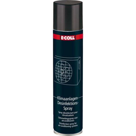 E-COLL Klimaanlagen-Desinfektions-Spray 250ml Spraydose