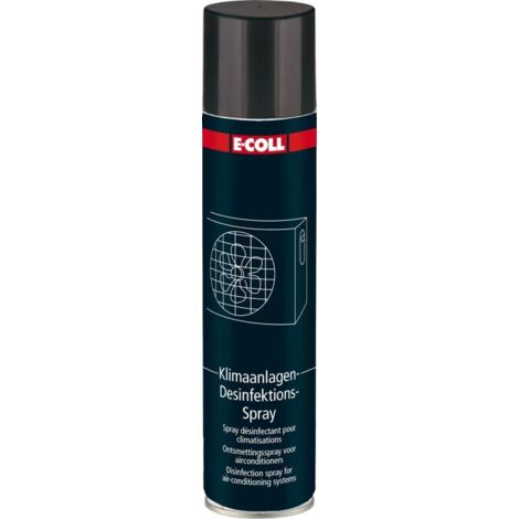 E-COLL Klimaanlagen-Desinfektions-Spray 250ml Spraydose