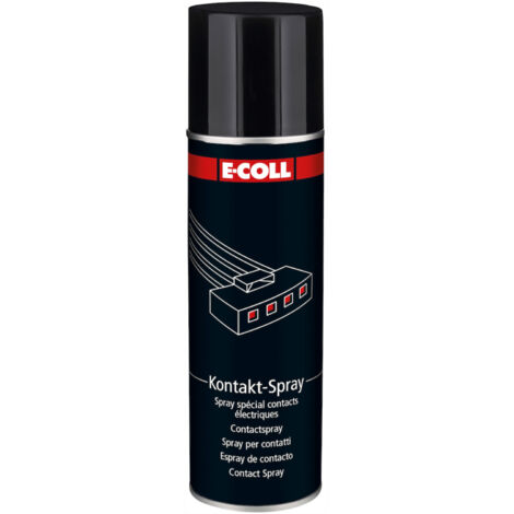 E-COLL Kontaktspray 300ml