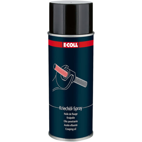 E-COLL Kriechöl-Spray 400ml
