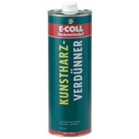 E-COLL Kunstharzverdünner 1L