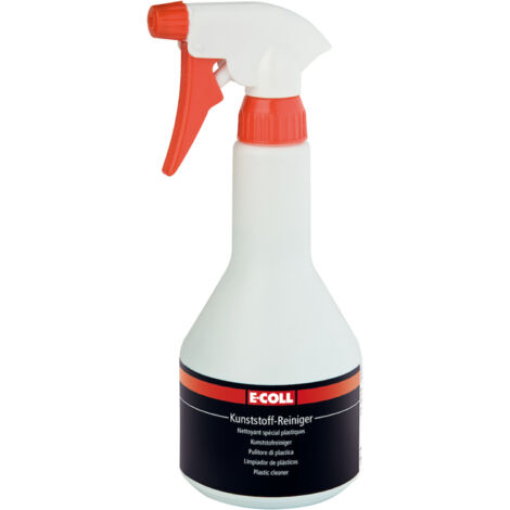 E-COLL Kunststoffreiniger 500ml