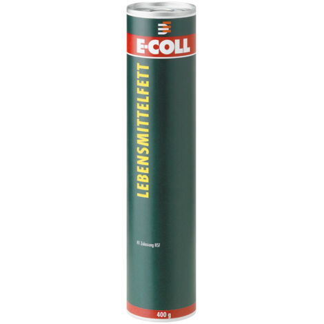 E-COLL Lebensmittelfett 400g