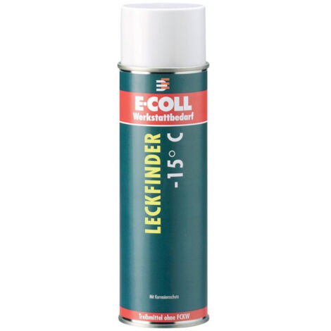 E-COLL Leckfinder-Spray bis -15C 400ml