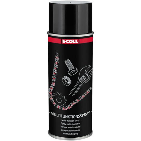 E-COLL Multifunktions-Spray 400ml